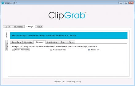 Clipgrab free download mac